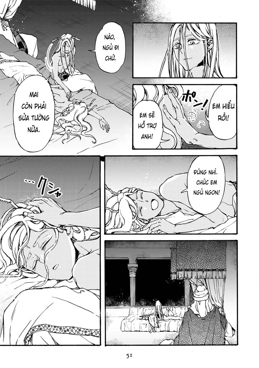 Đế Quốc Kiến Chapter  24 - 25