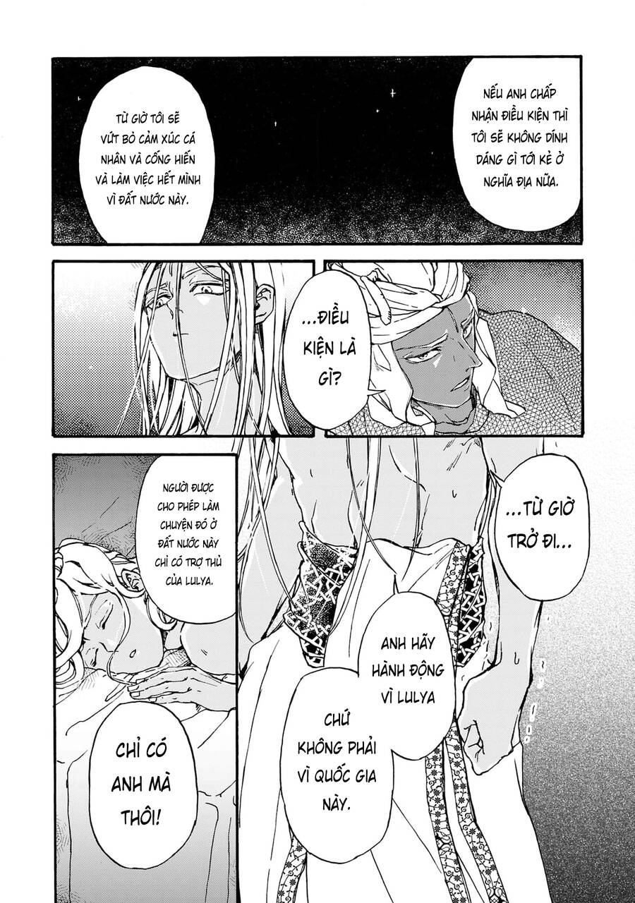 Đế Quốc Kiến Chapter  24 - 28