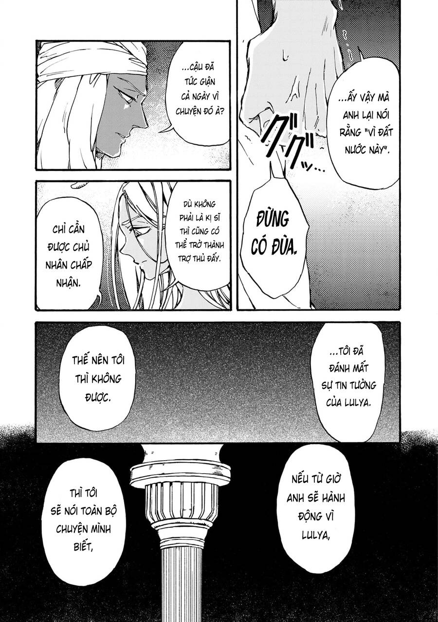 Đế Quốc Kiến Chapter  24 - 29