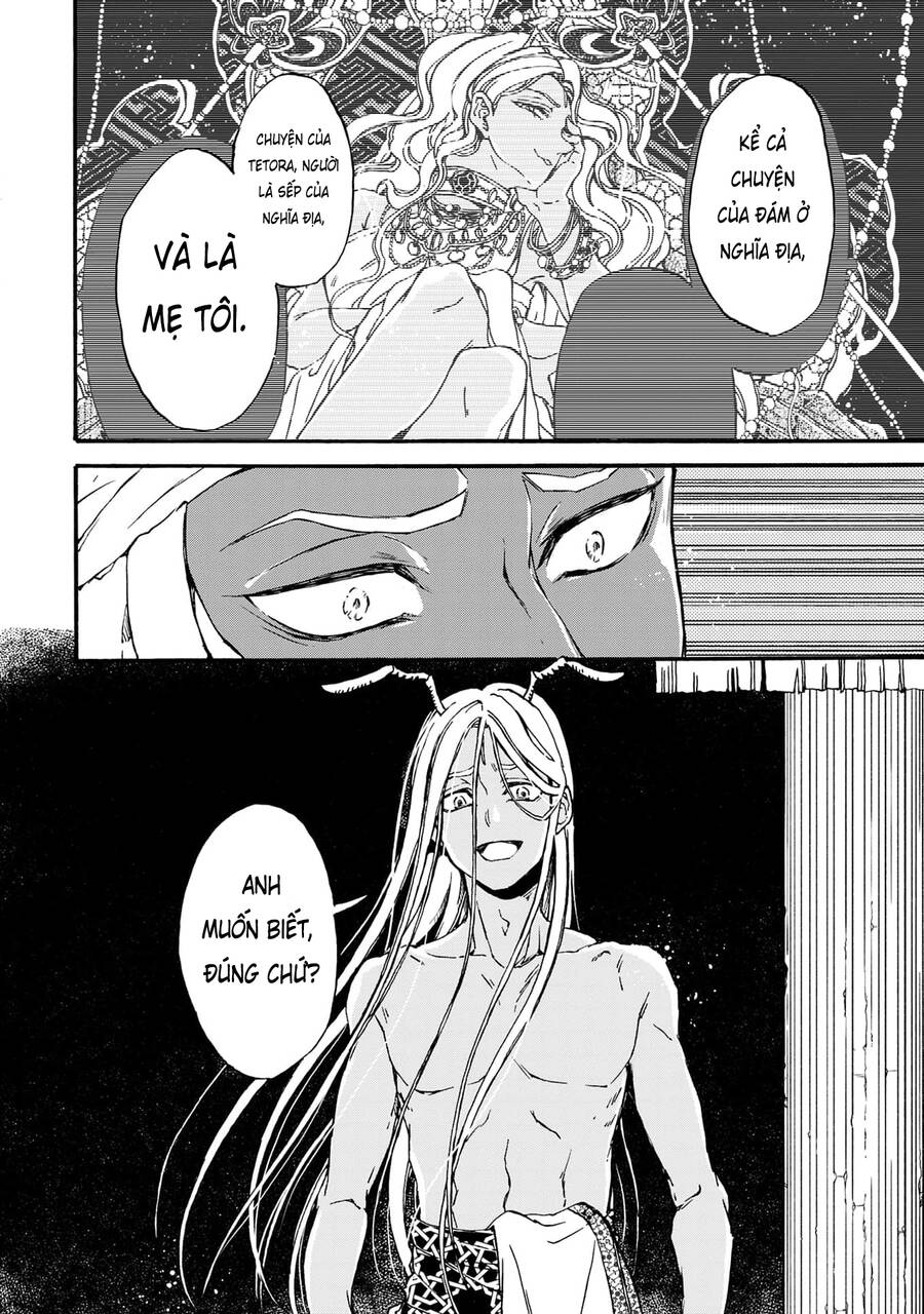 Đế Quốc Kiến Chapter  24 - 30