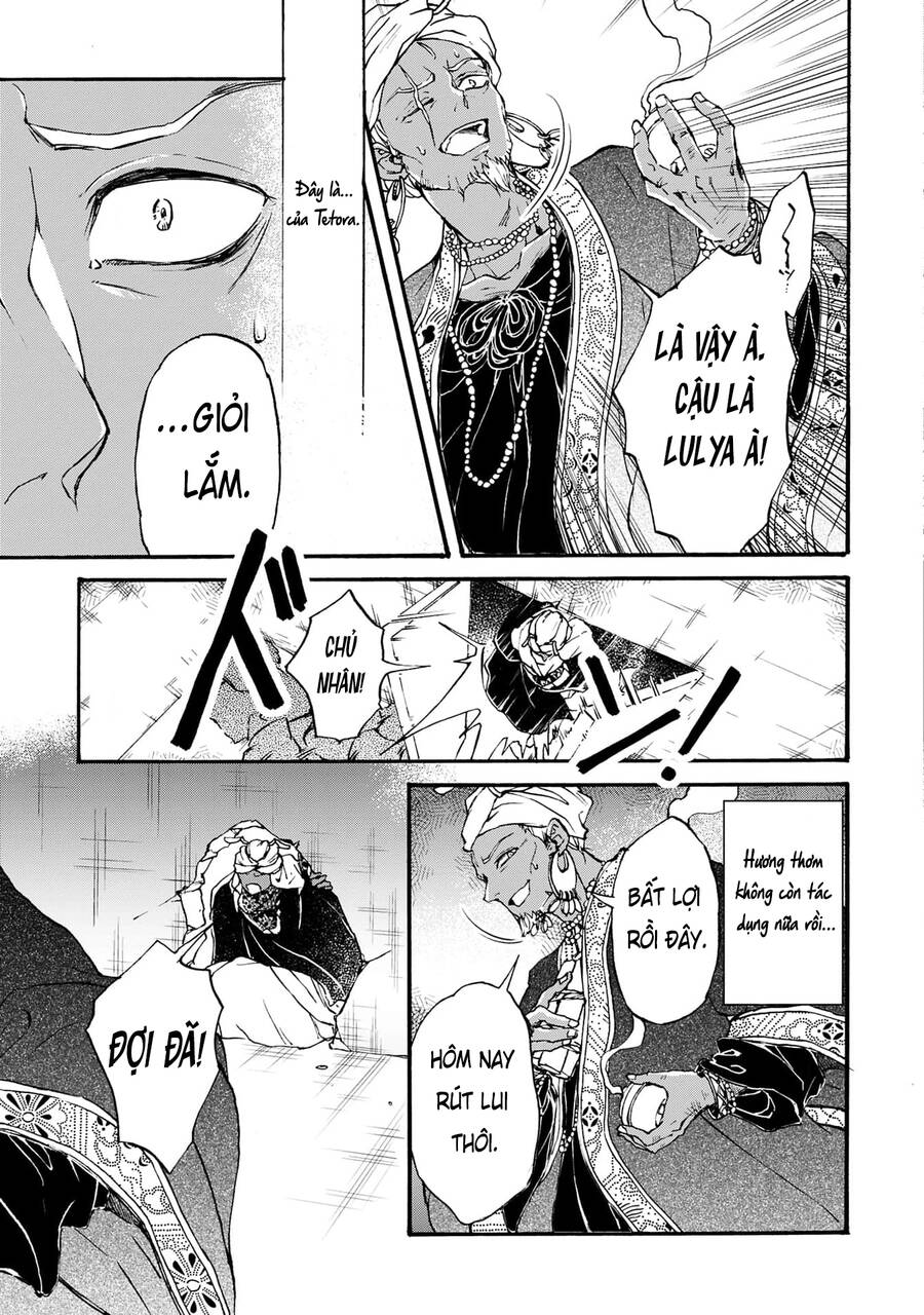 Đế Quốc Kiến Chapter  24 - 5