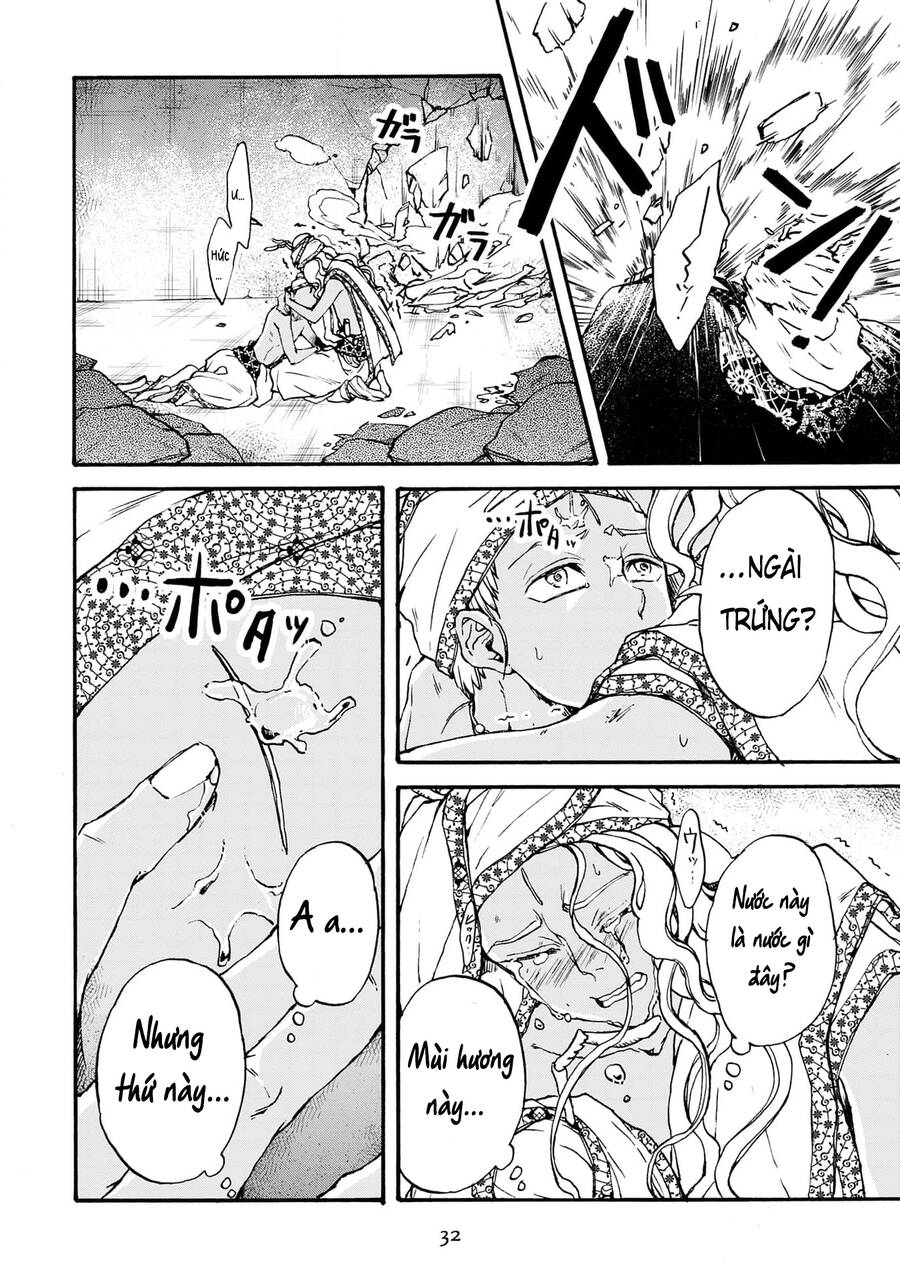 Đế Quốc Kiến Chapter  24 - 6