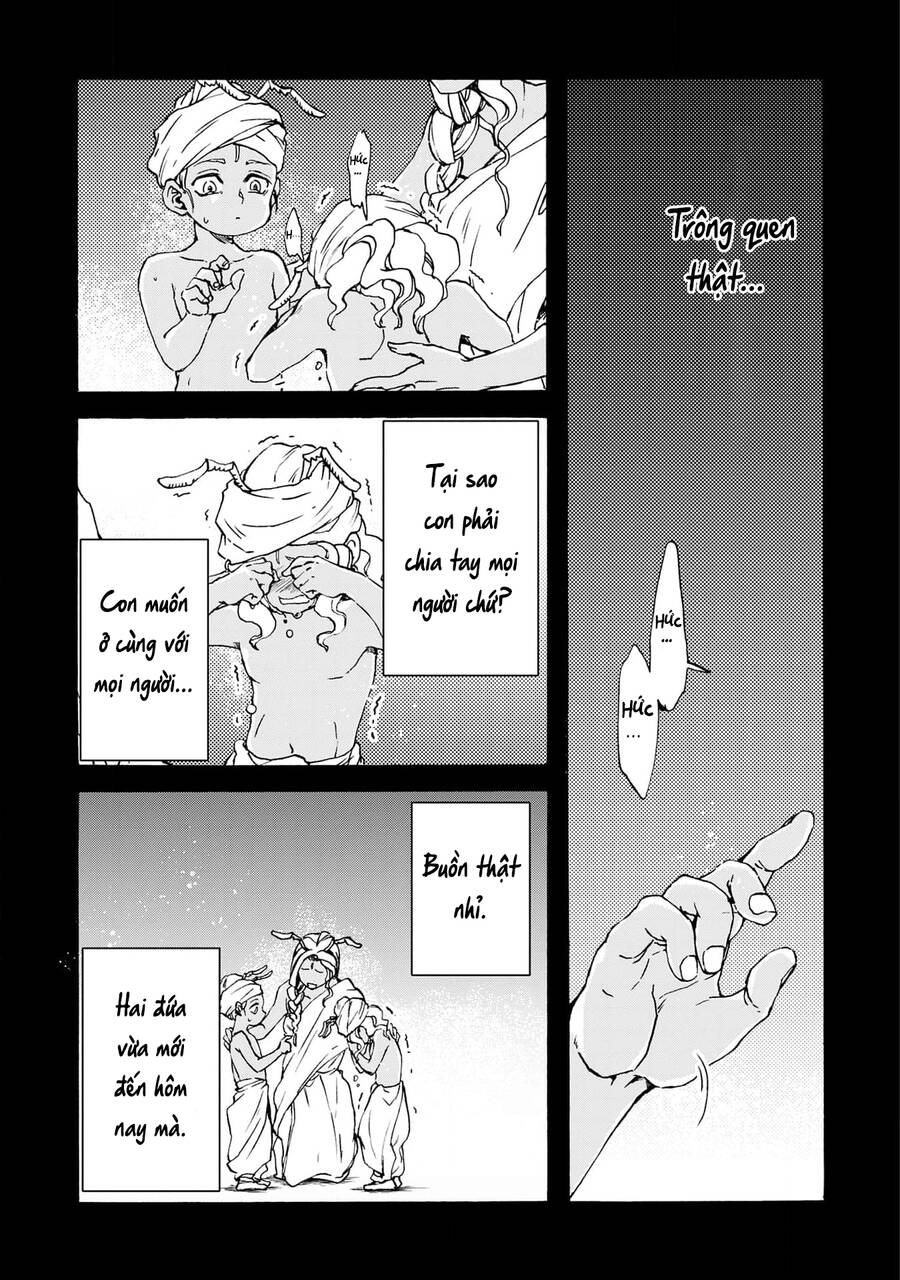 Đế Quốc Kiến Chapter  24 - 7