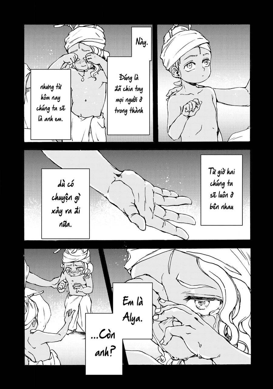 Đế Quốc Kiến Chapter  24 - 8