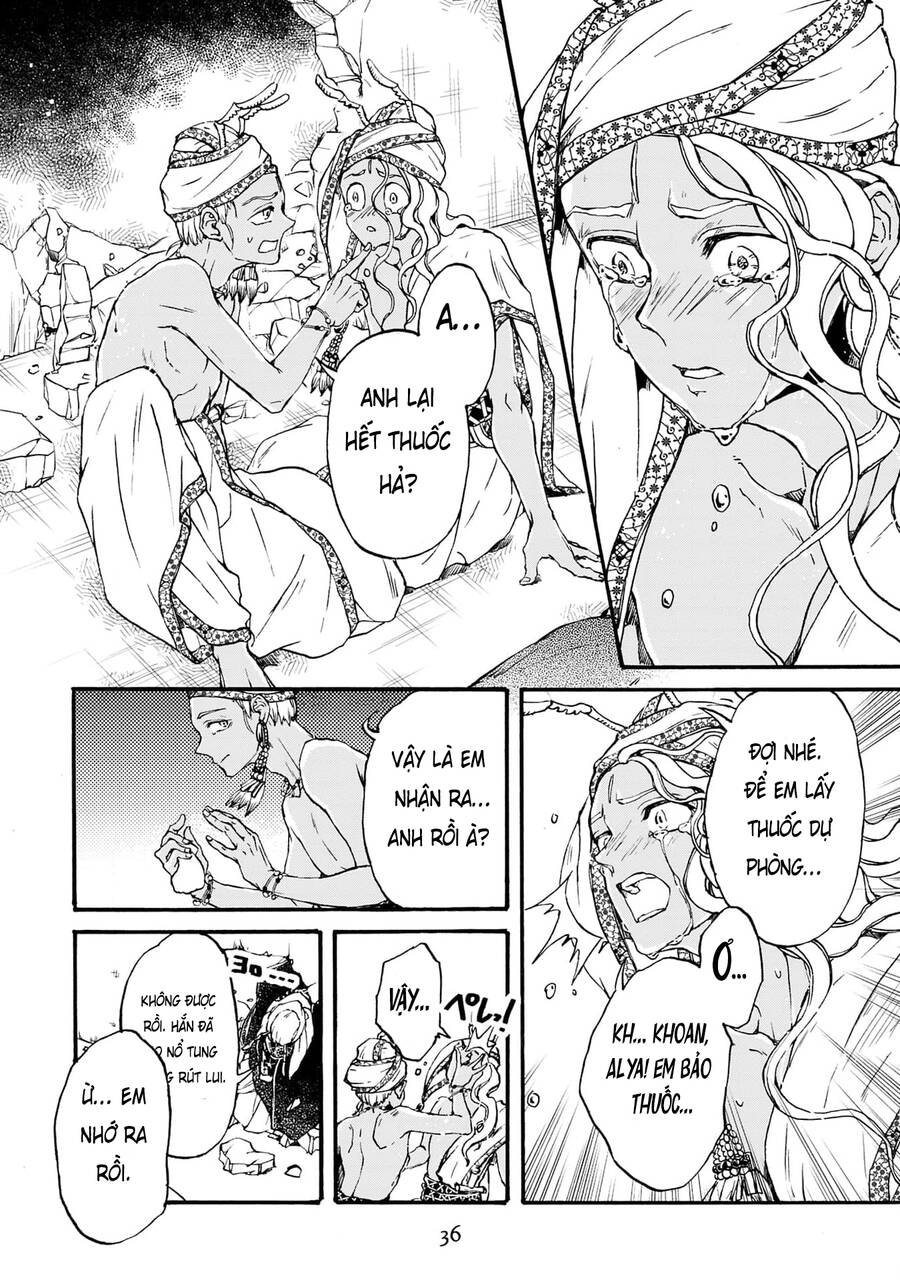 Đế Quốc Kiến Chapter  24 - 10