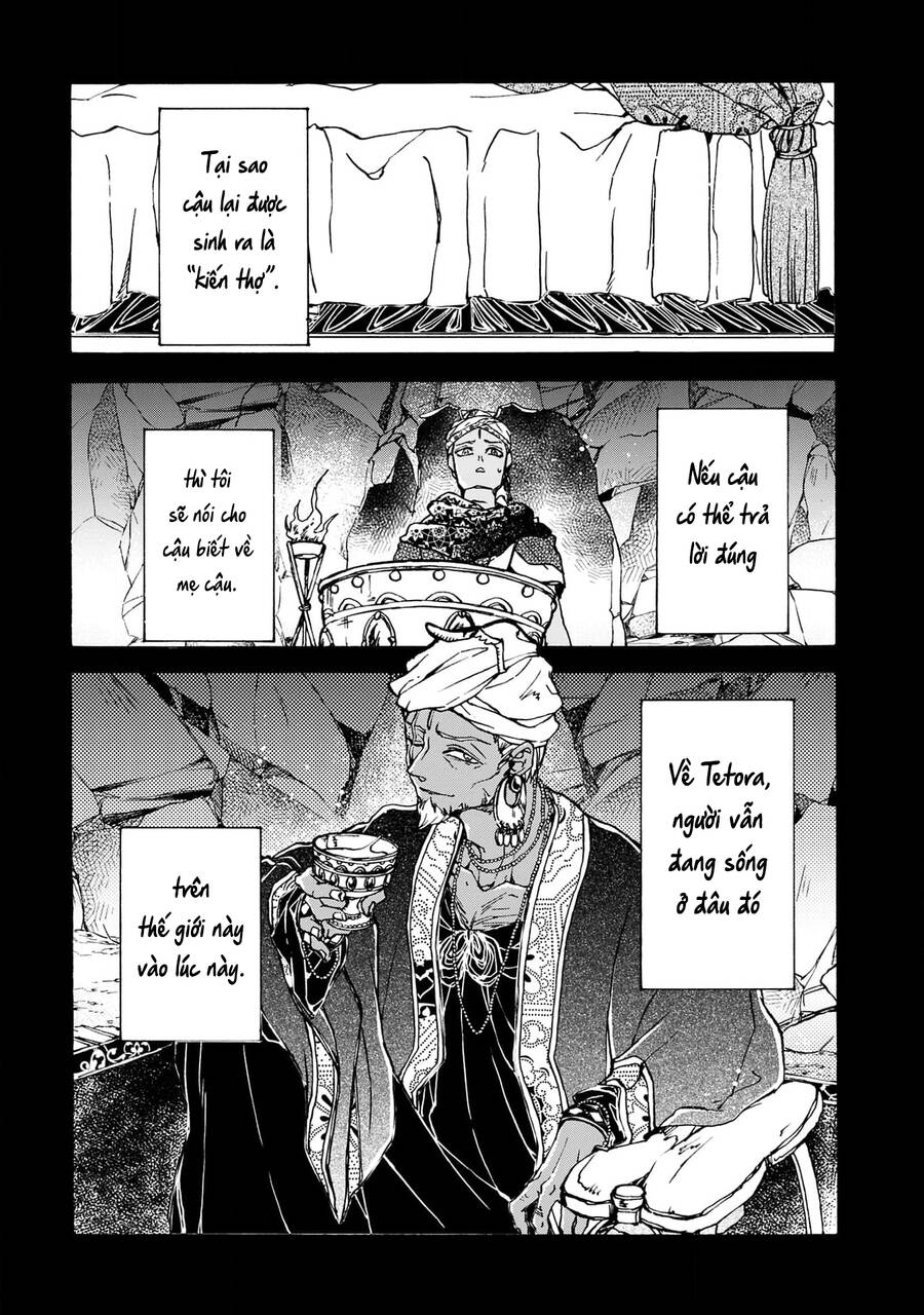 Đế Quốc Kiến Chapter  25 - 2