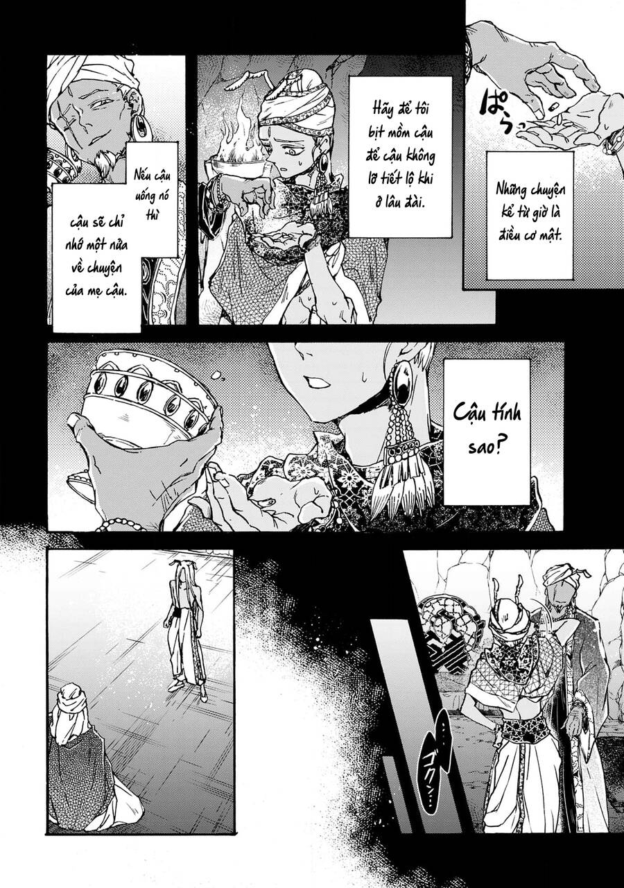 Đế Quốc Kiến Chapter  25 - 12