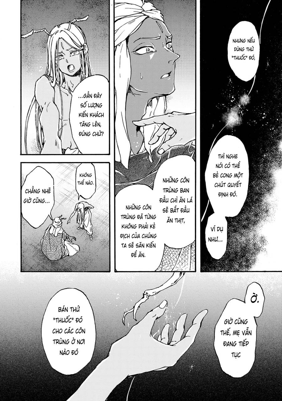 Đế Quốc Kiến Chapter  25 - 14