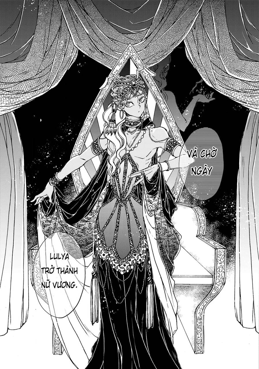 Đế Quốc Kiến Chapter  25 - 15
