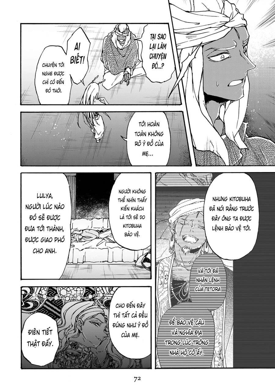 Đế Quốc Kiến Chapter  25 - 16