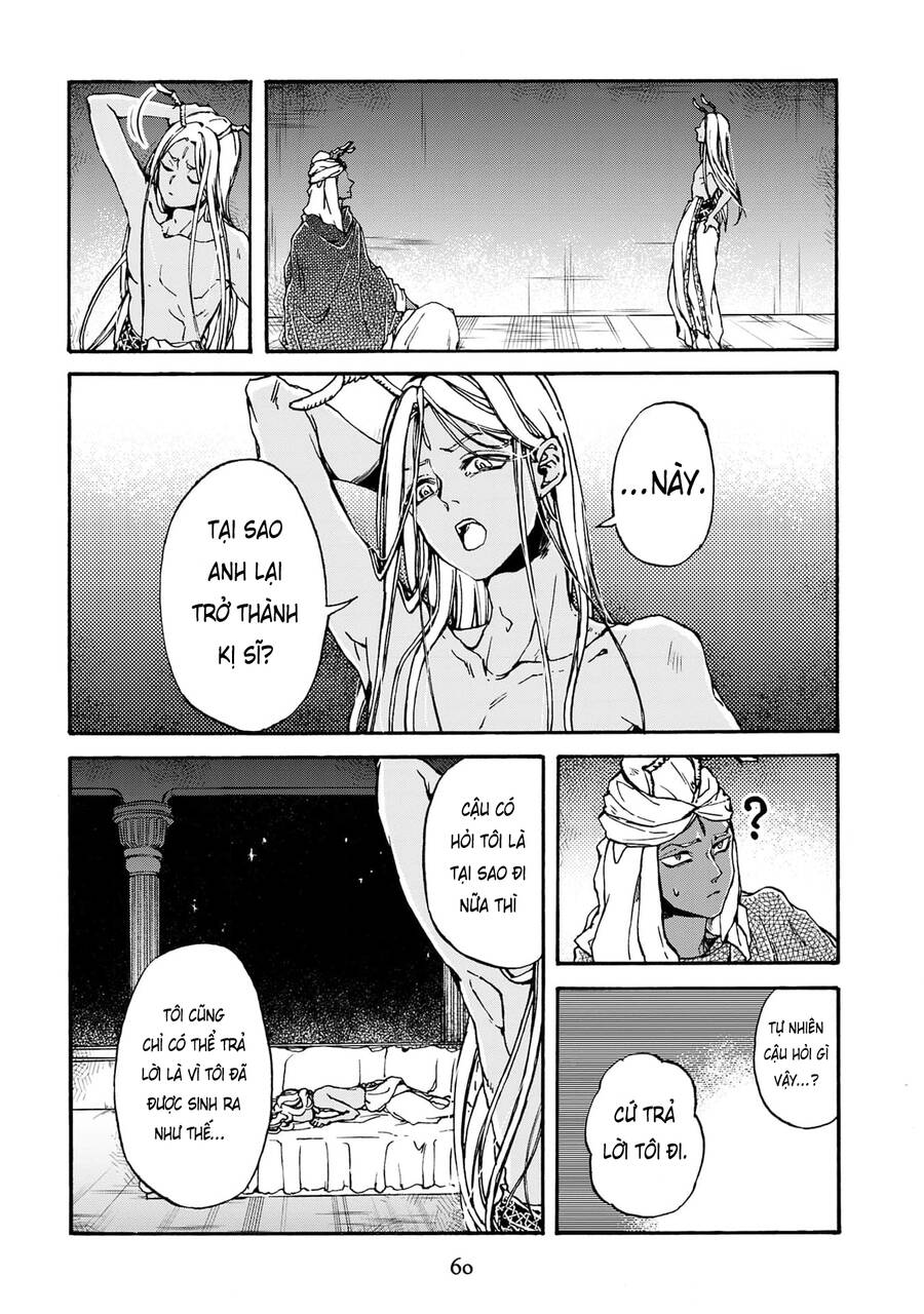 Đế Quốc Kiến Chapter  25 - 4