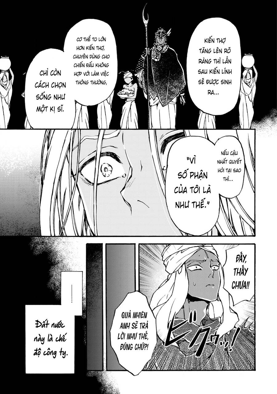 Đế Quốc Kiến Chapter  25 - 5