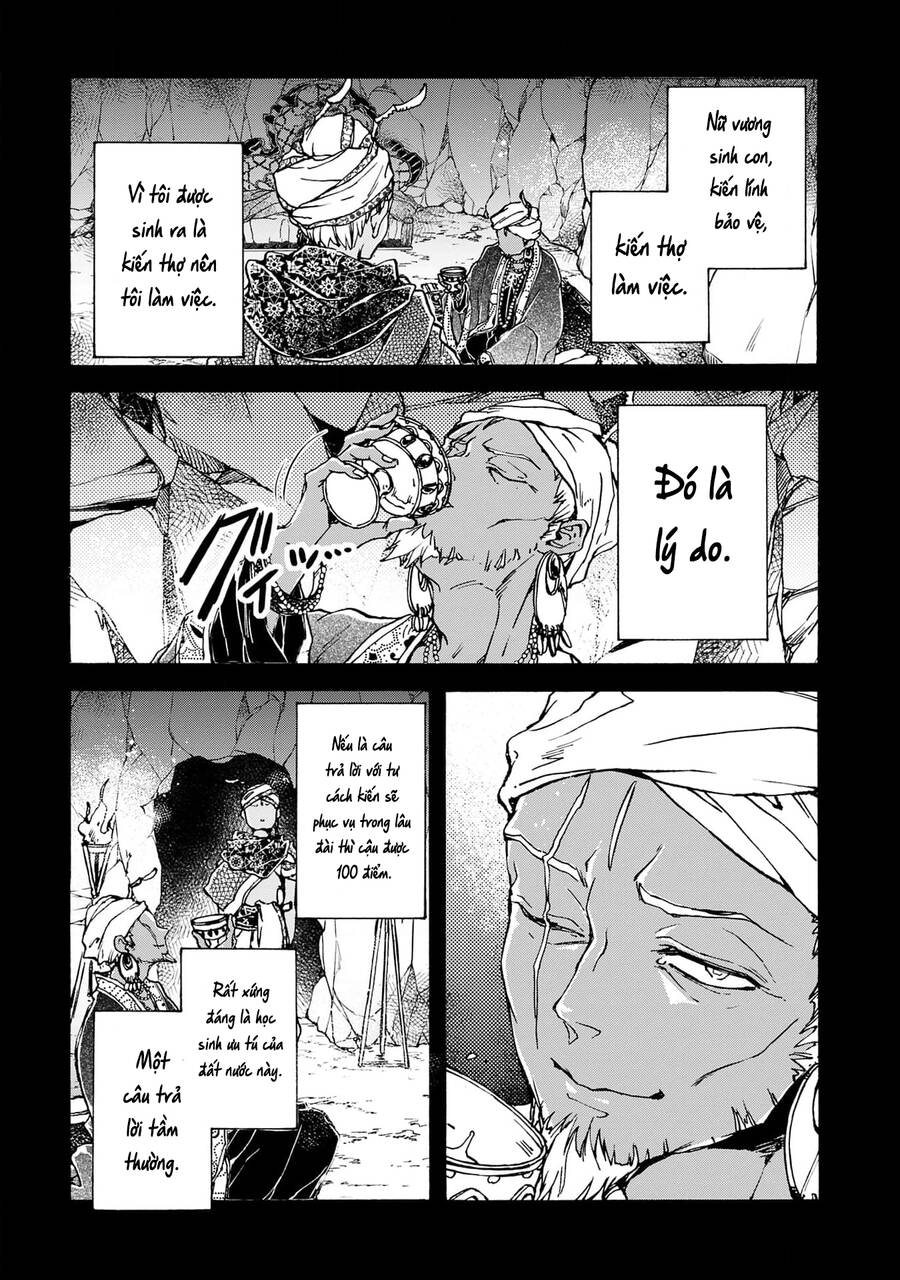 Đế Quốc Kiến Chapter  25 - 6