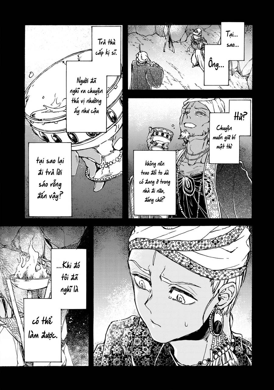 Đế Quốc Kiến Chapter  25 - 9