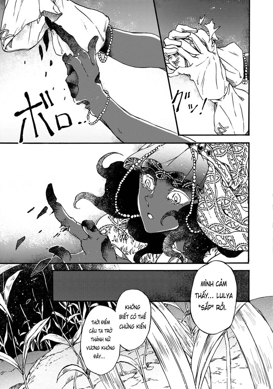 Đế Quốc Kiến Chapter  26 - 11