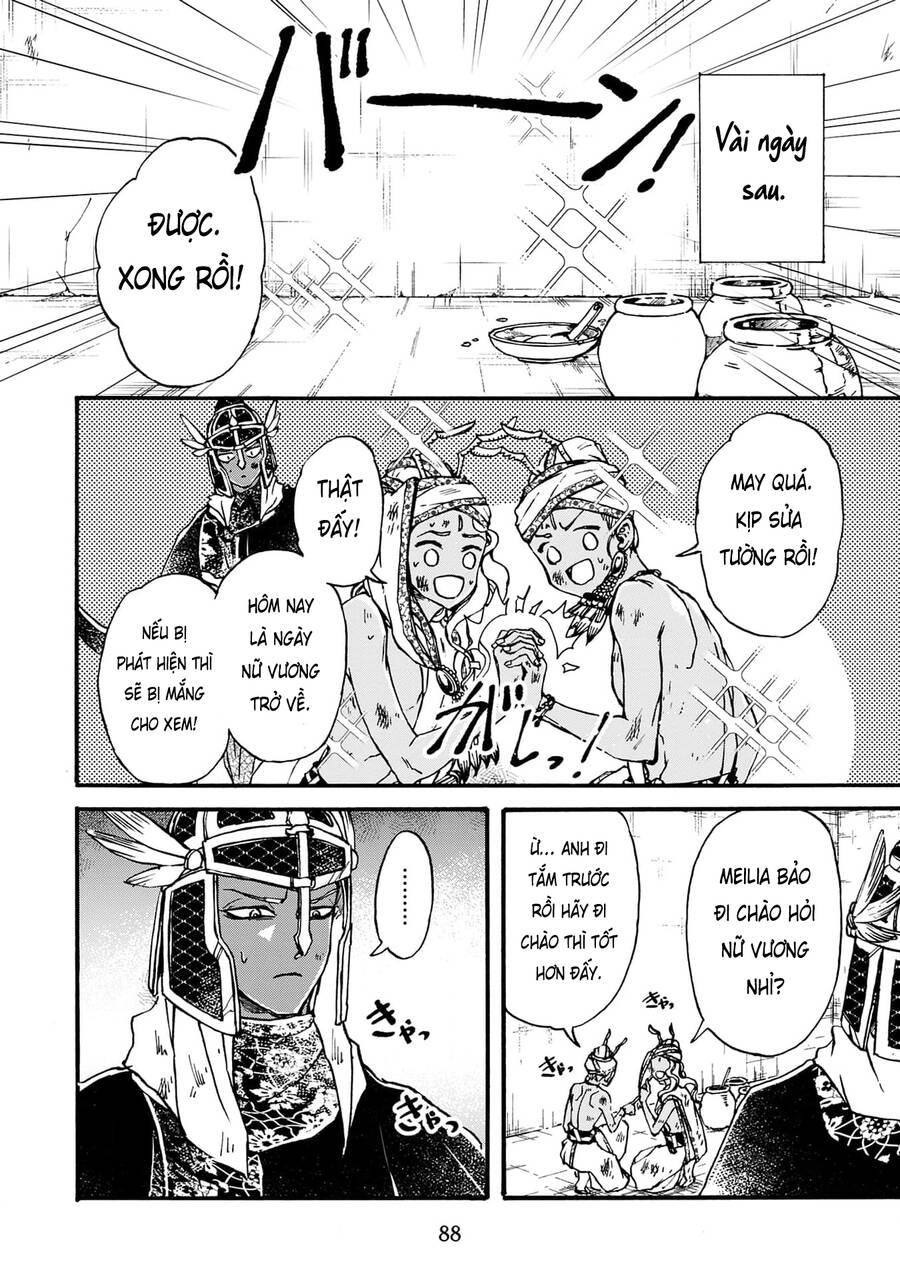 Đế Quốc Kiến Chapter  26 - 12