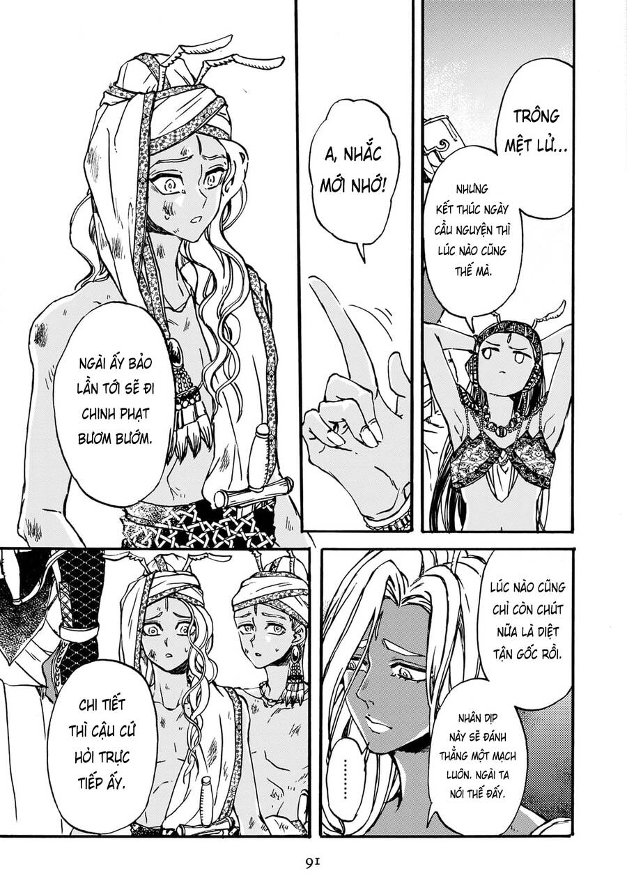 Đế Quốc Kiến Chapter  26 - 15