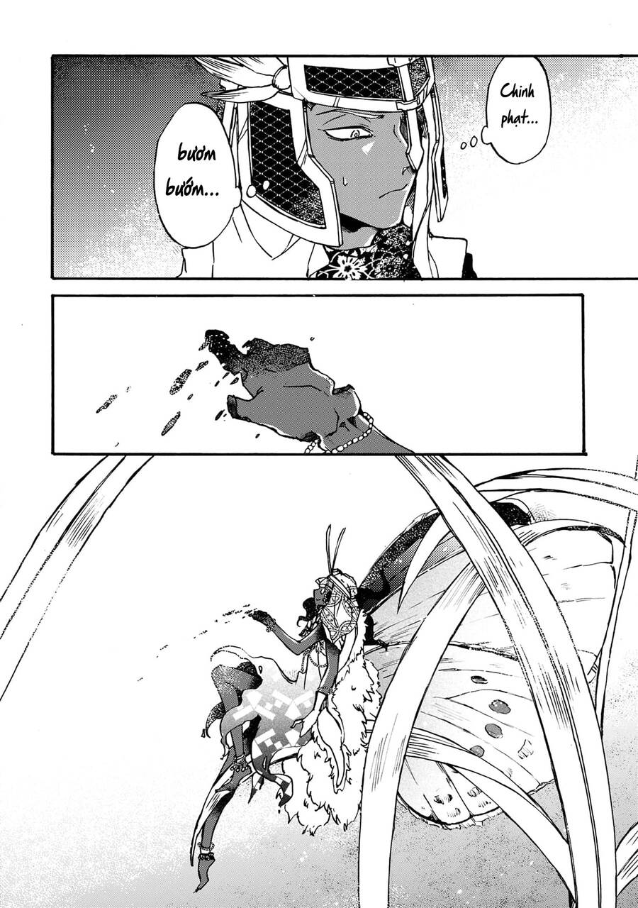 Đế Quốc Kiến Chapter  26 - 16