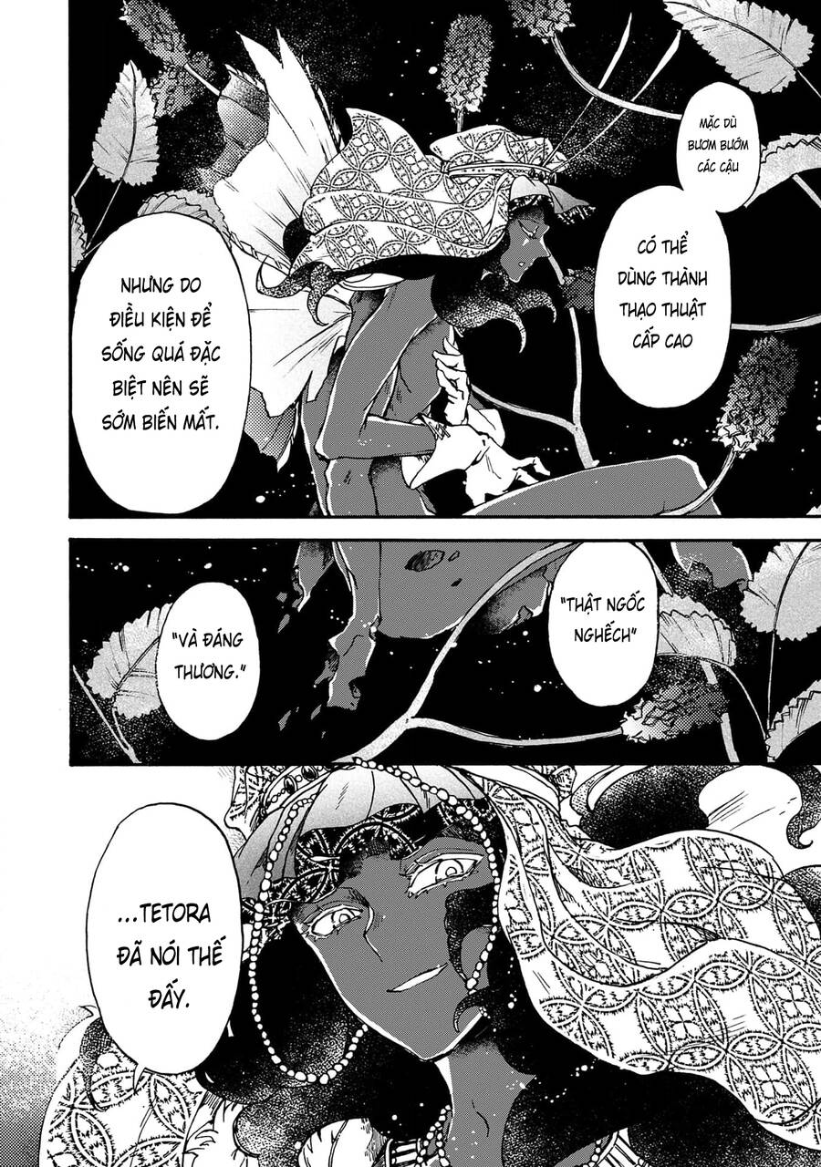Đế Quốc Kiến Chapter  26 - 6