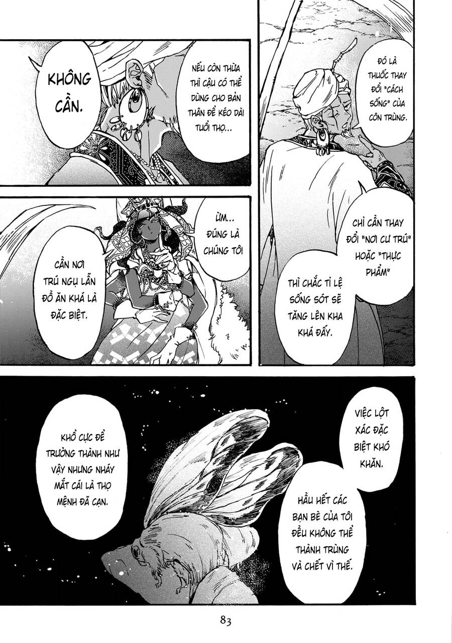 Đế Quốc Kiến Chapter  26 - 7