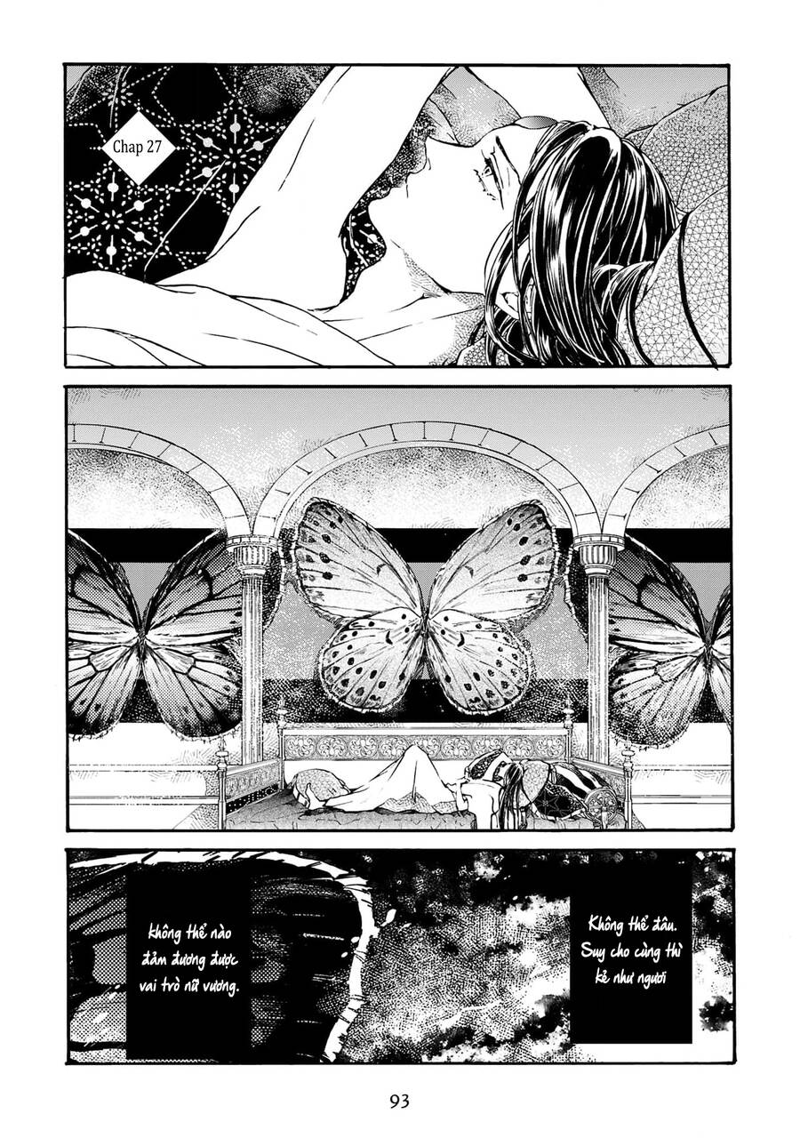 Đế Quốc Kiến Chapter  27 - 1