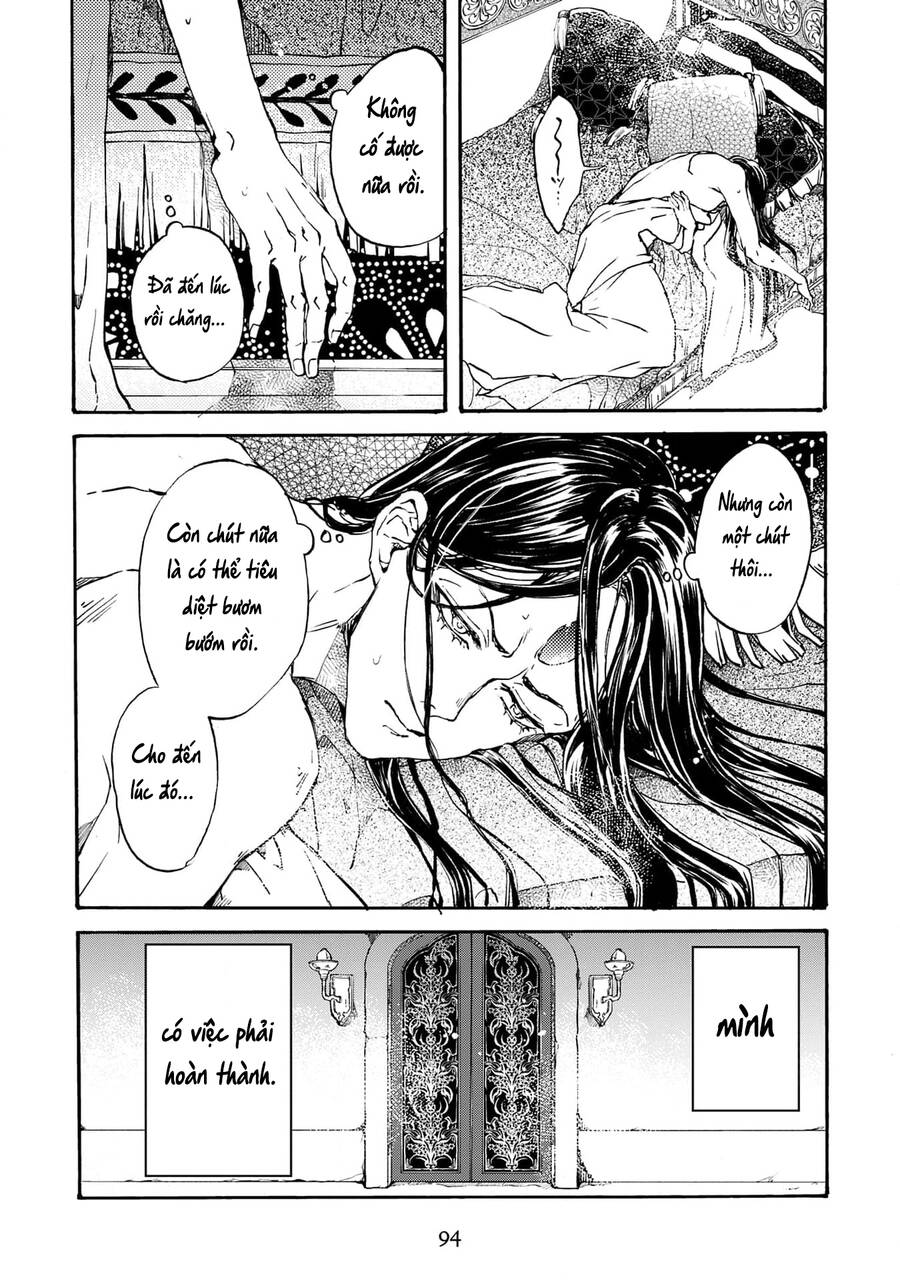 Đế Quốc Kiến Chapter  27 - 2