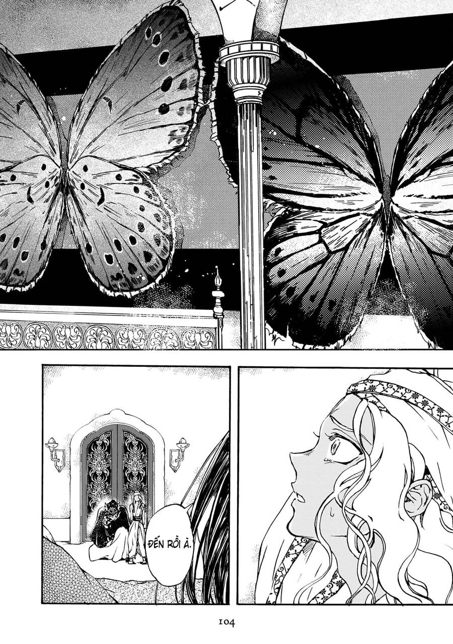 Đế Quốc Kiến Chapter  27 - 12