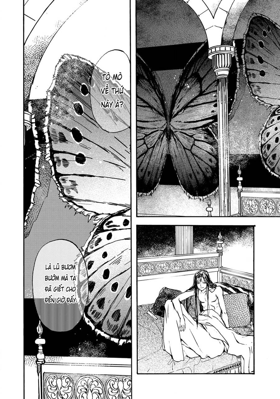 Đế Quốc Kiến Chapter  27 - 13