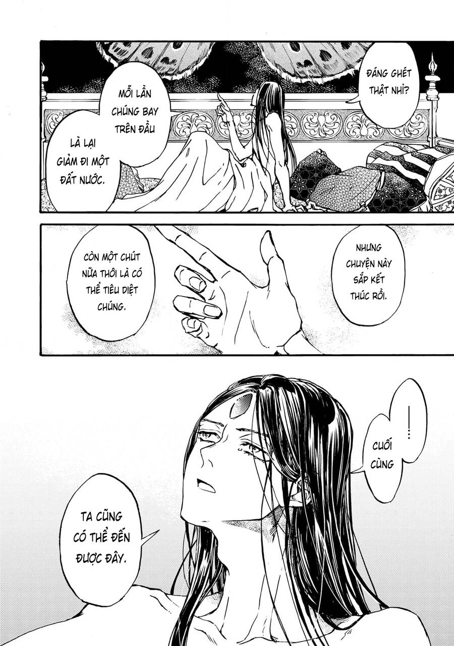 Đế Quốc Kiến Chapter  27 - 14