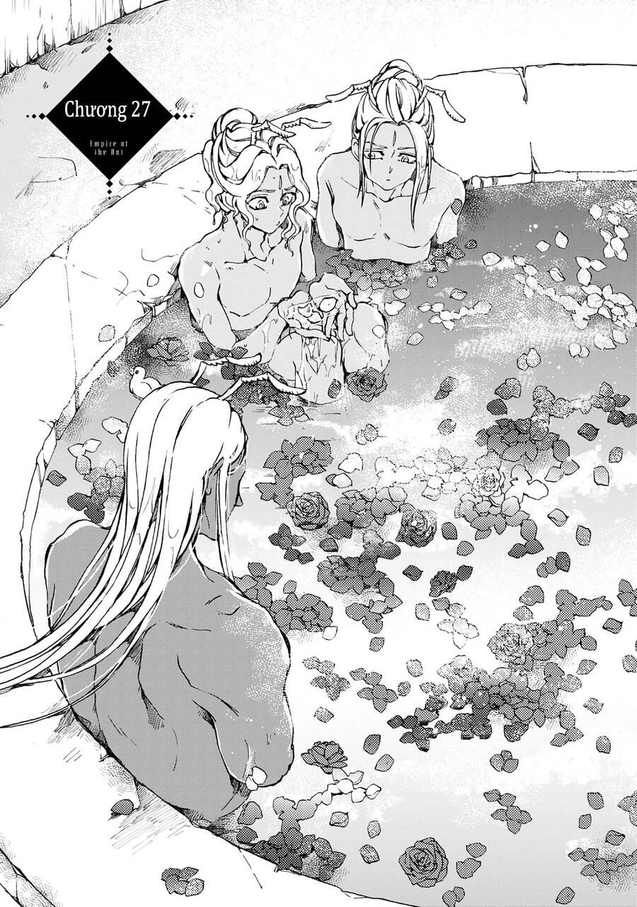 Đế Quốc Kiến Chapter  27 - 3