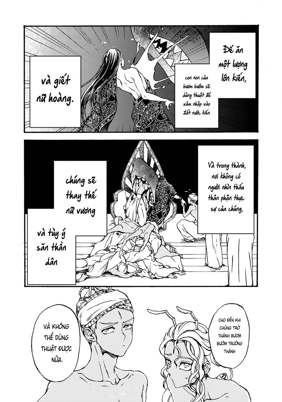 Đế Quốc Kiến Chapter  27 - 7