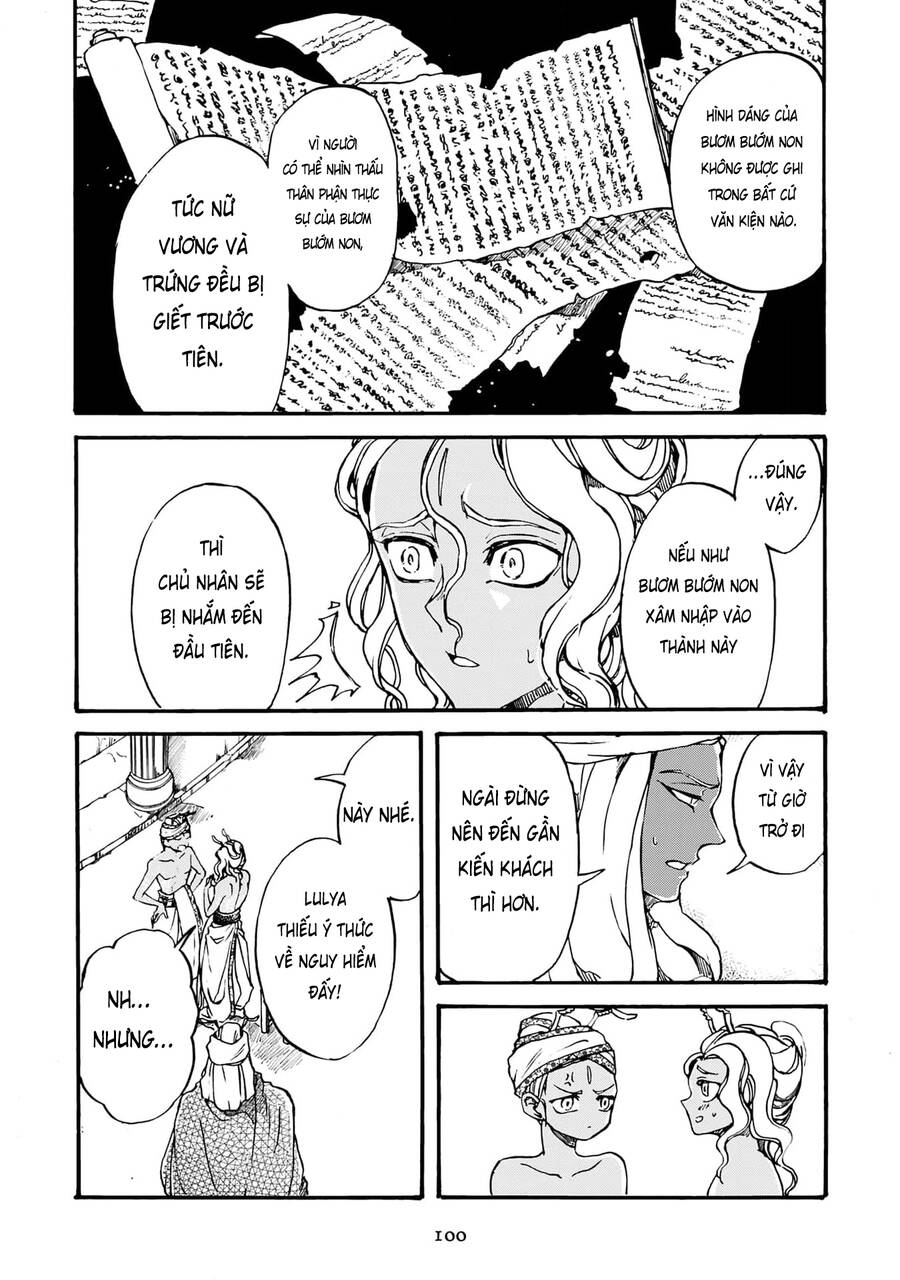 Đế Quốc Kiến Chapter  27 - 8