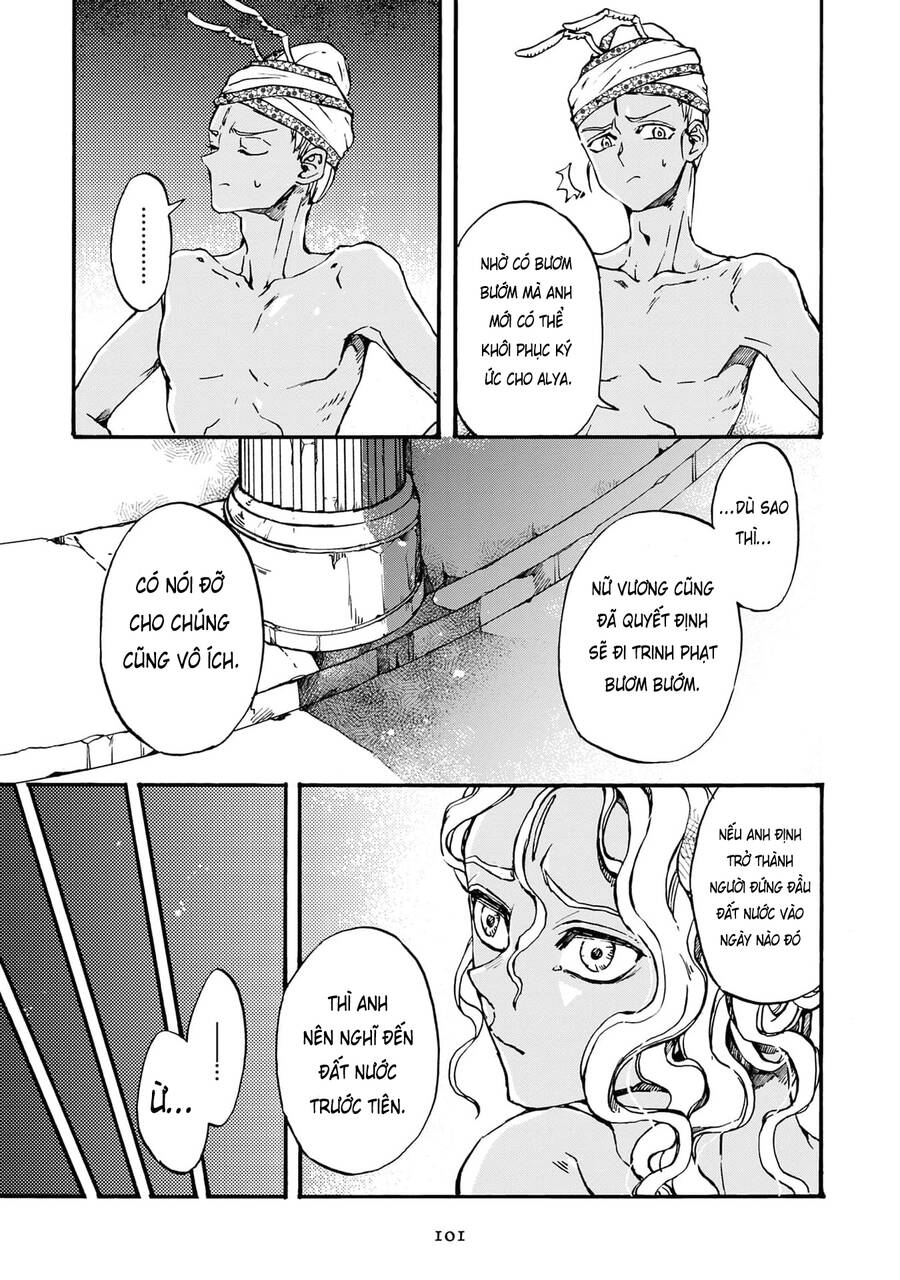 Đế Quốc Kiến Chapter  27 - 9