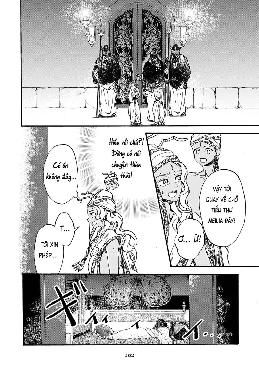 Đế Quốc Kiến Chapter  27 - 10