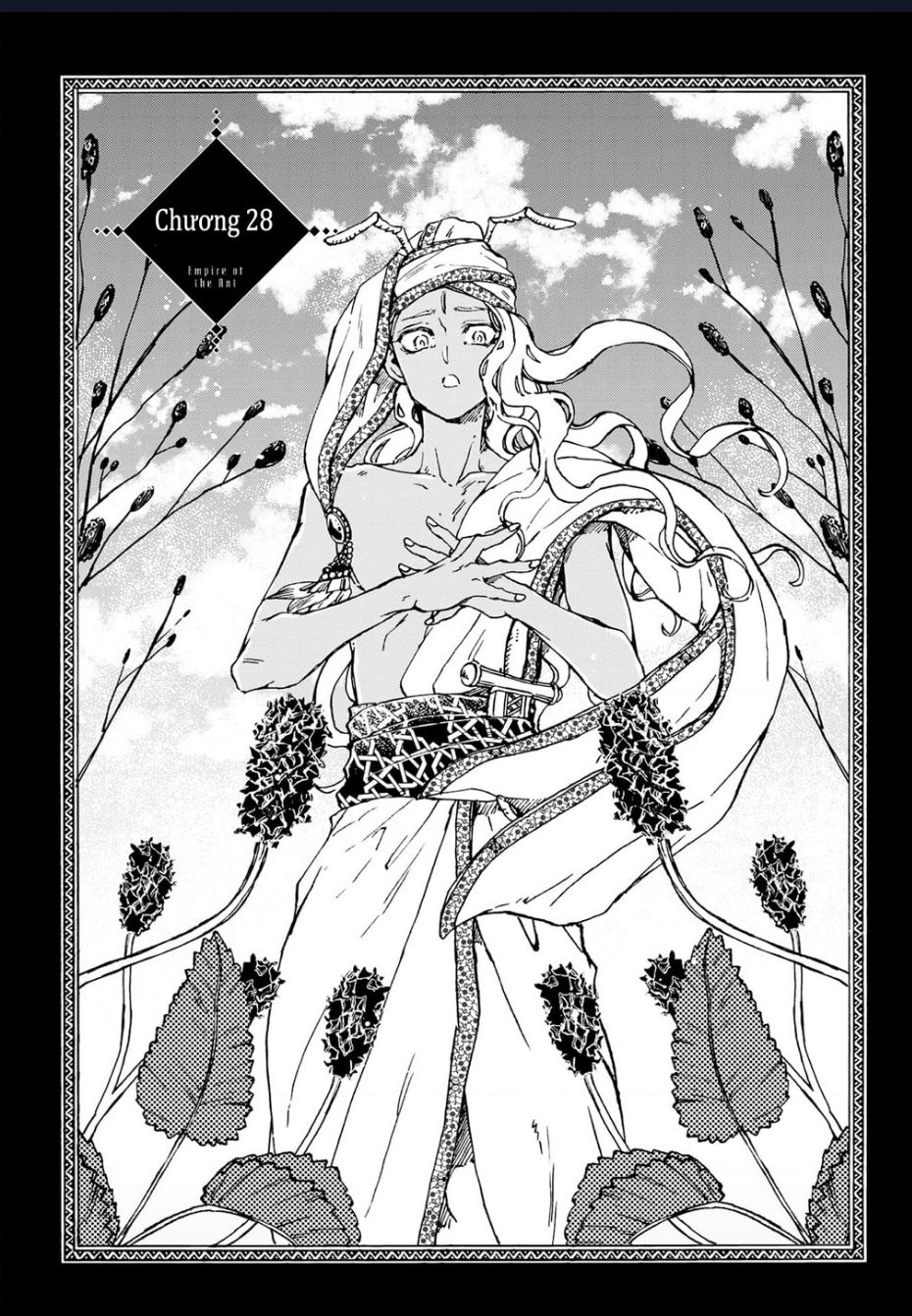 Đế Quốc Kiến Chapter 28 - 2