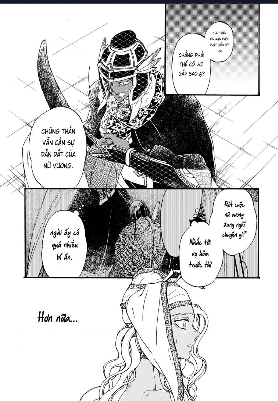 Đế Quốc Kiến Chapter 28 - 11