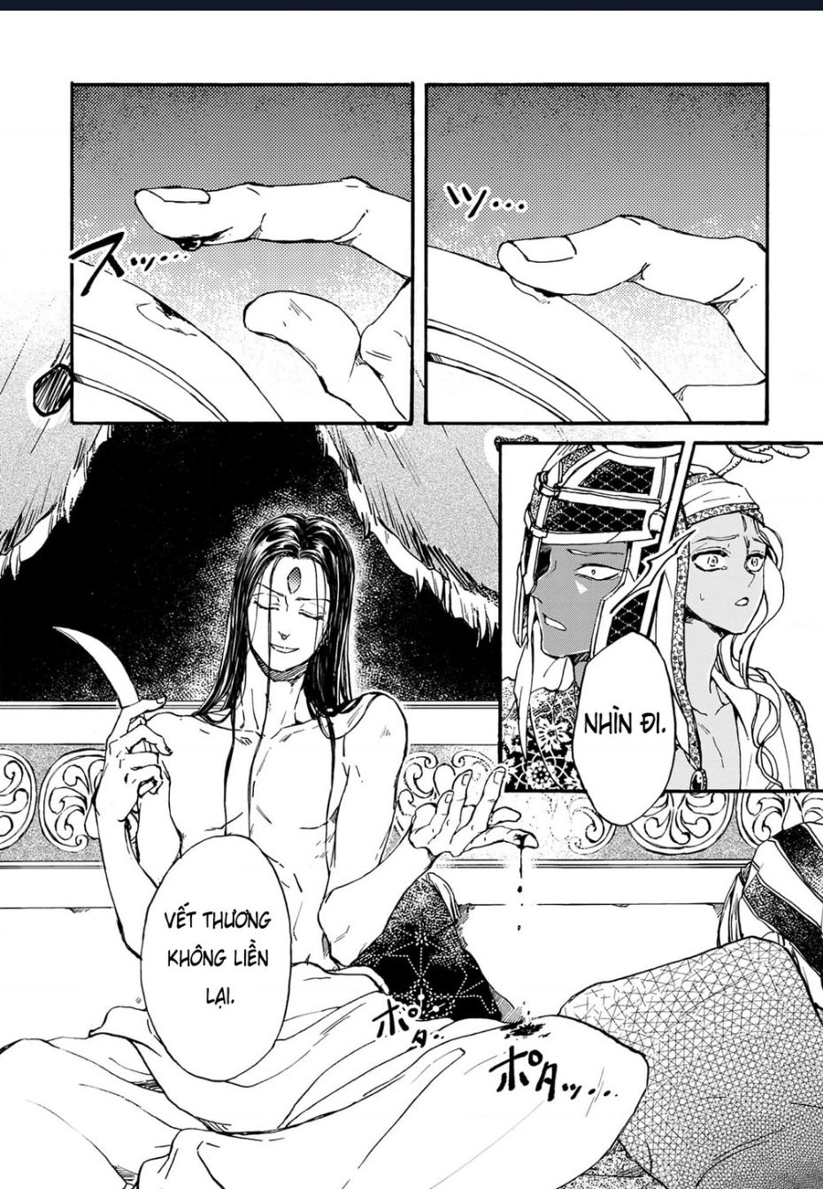 Đế Quốc Kiến Chapter 28 - 13