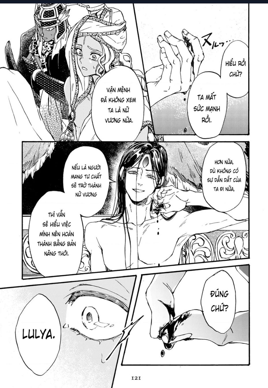 Đế Quốc Kiến Chapter 28 - 14