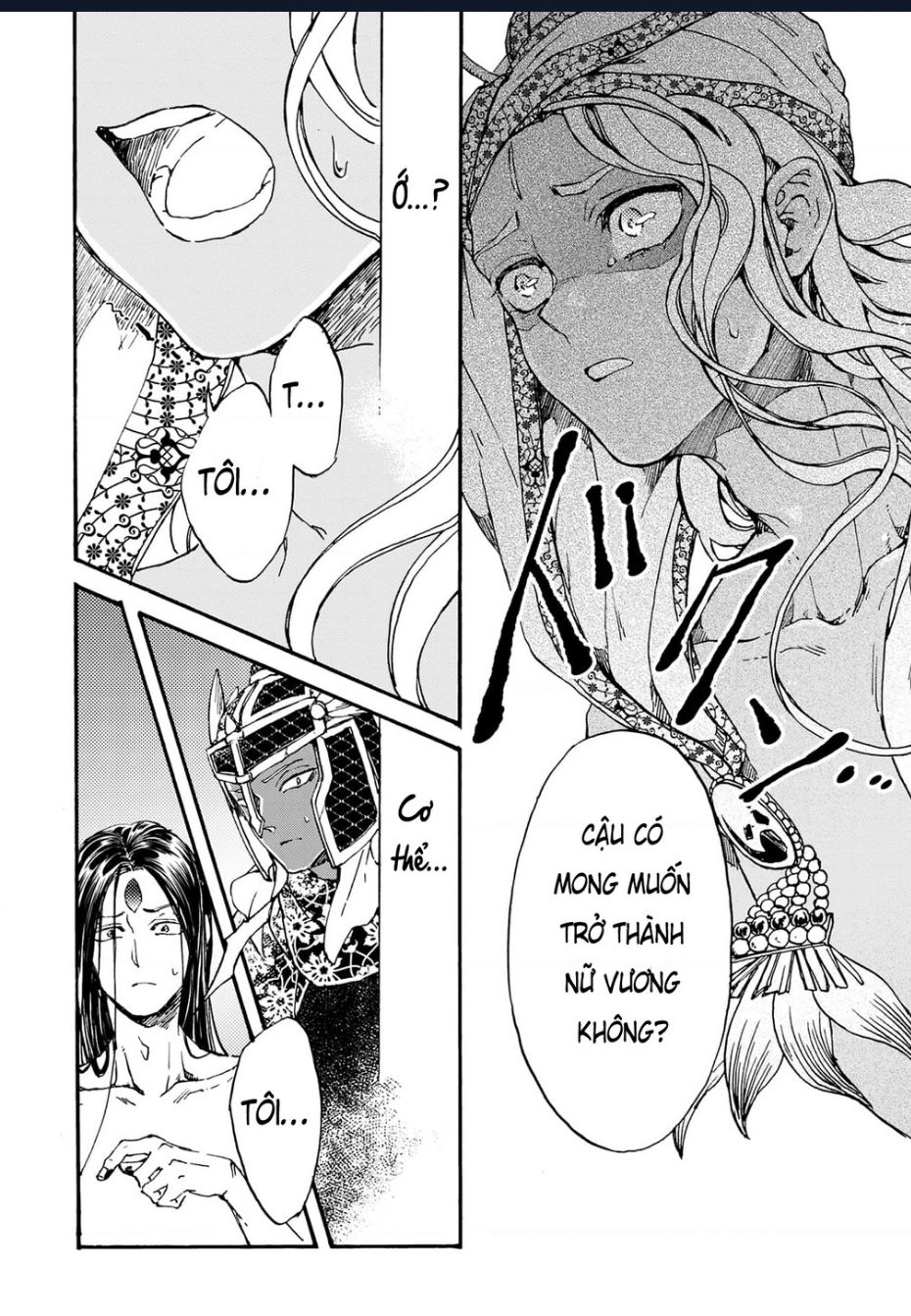 Đế Quốc Kiến Chapter 28 - 15