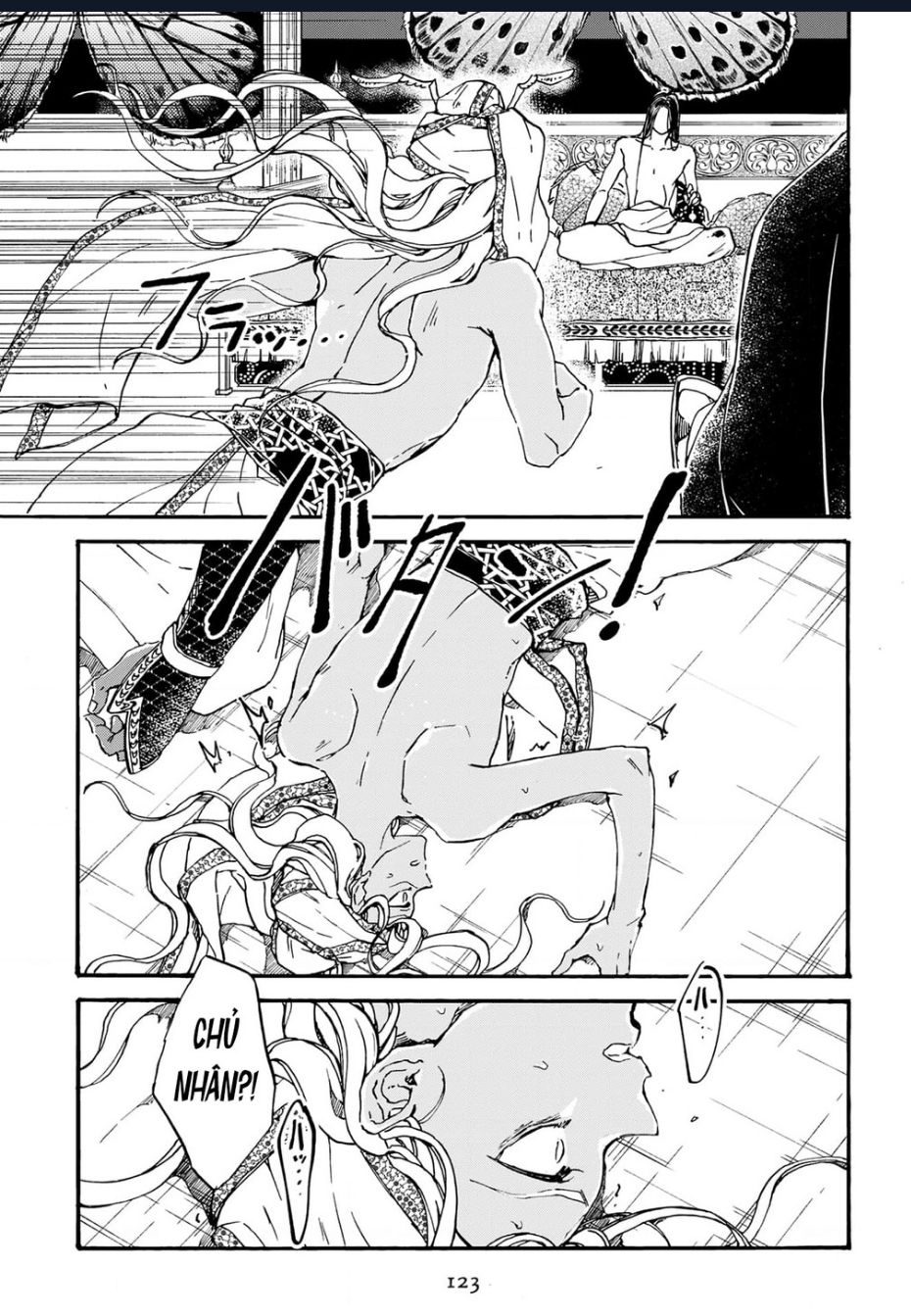 Đế Quốc Kiến Chapter 28 - 16