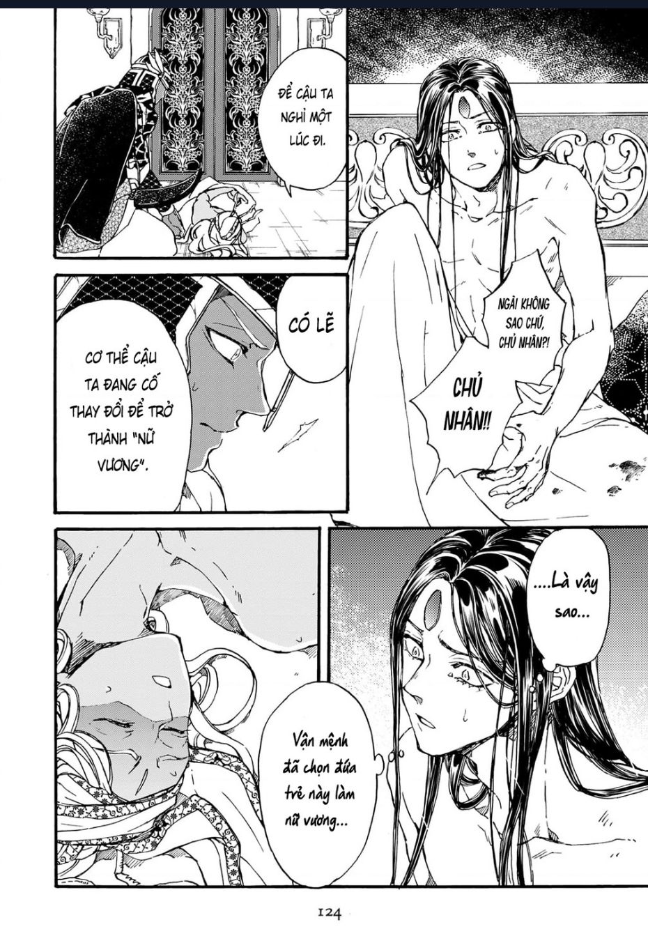 Đế Quốc Kiến Chapter 28 - 17