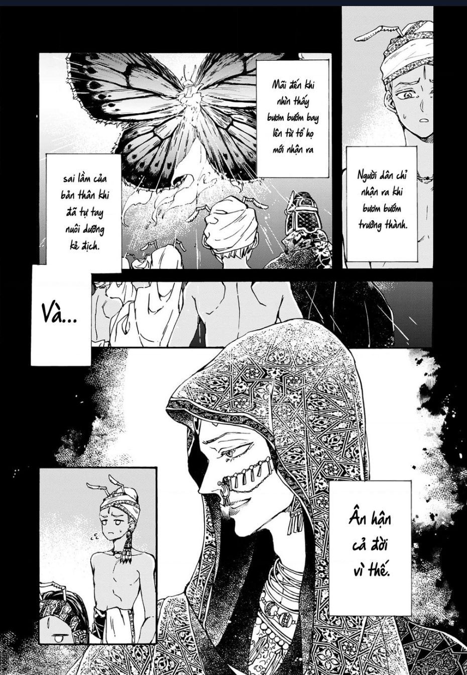 Đế Quốc Kiến Chapter 28 - 4