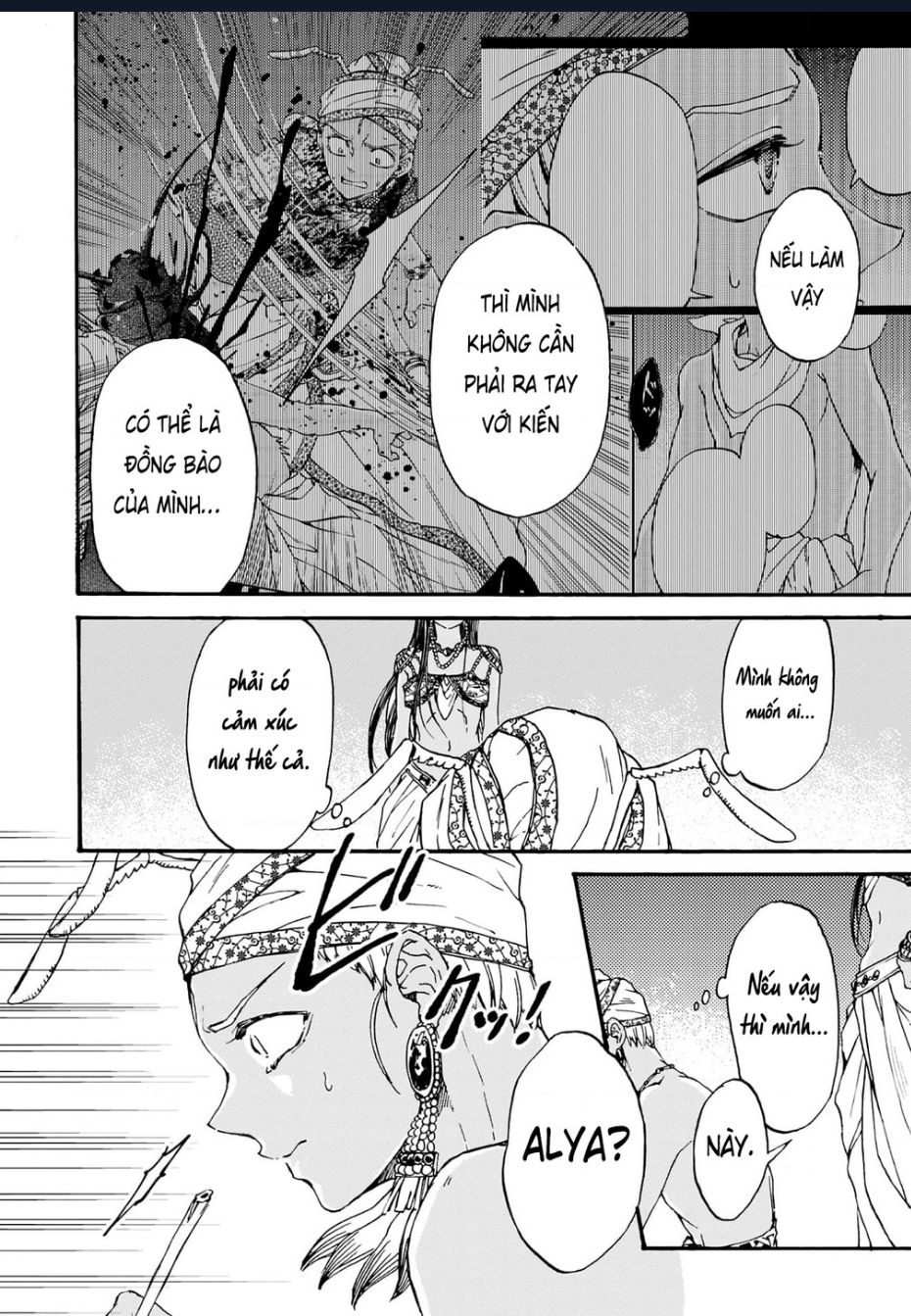 Đế Quốc Kiến Chapter 28 - 7