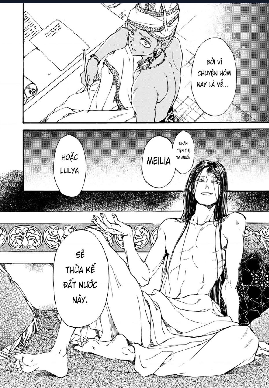 Đế Quốc Kiến Chapter 28 - 9