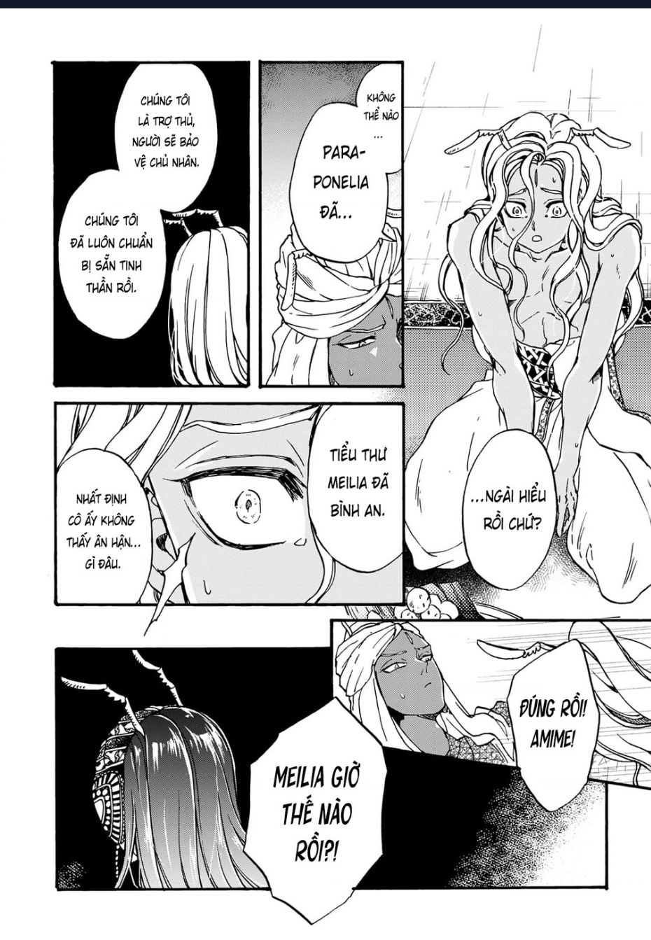 Đế Quốc Kiến Chapter 29 - 13