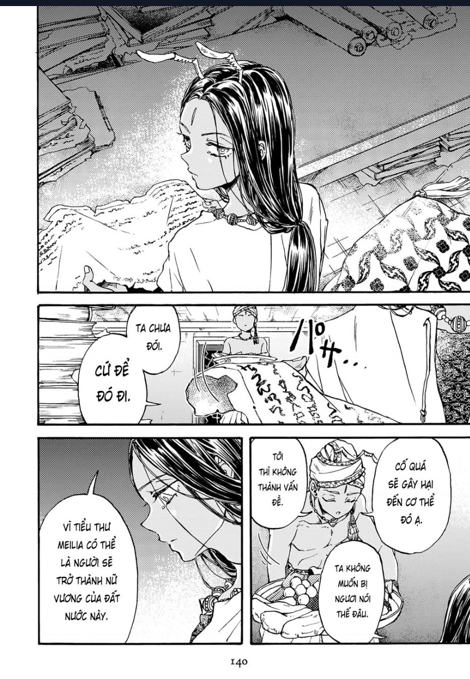 Đế Quốc Kiến Chapter 29 - 17