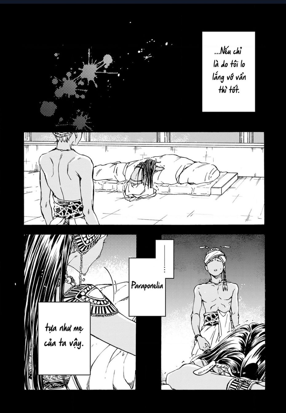 Đế Quốc Kiến Chapter 29 - 21