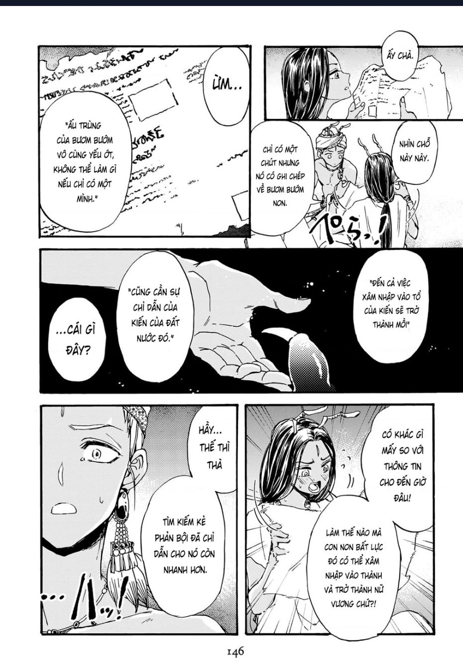 Đế Quốc Kiến Chapter 29 - 23