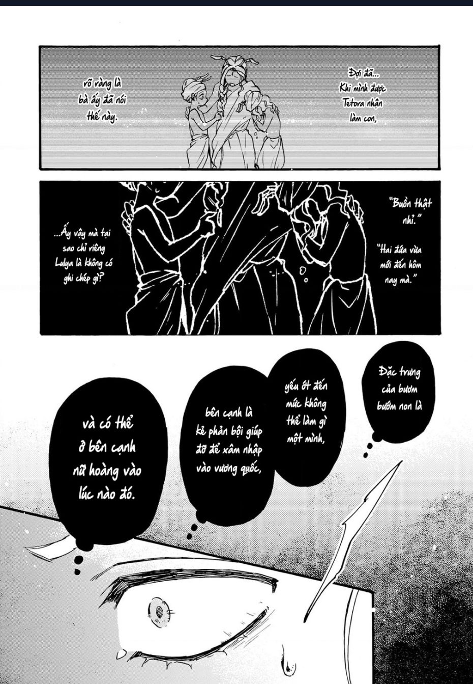 Đế Quốc Kiến Chapter 29 - 24