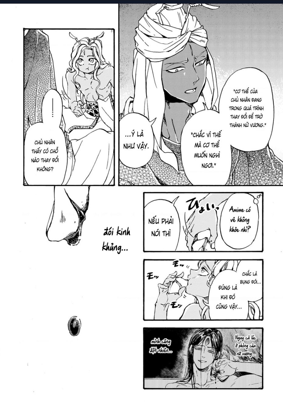 Đế Quốc Kiến Chapter 29 - 7